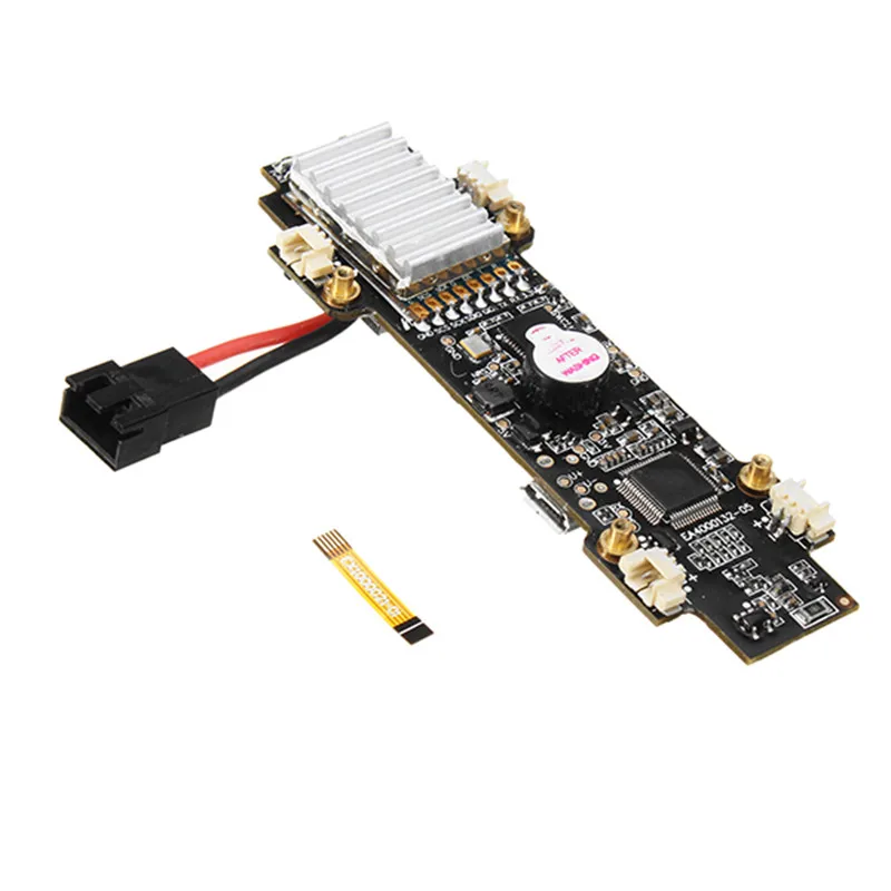 Hubsan H122D RC Квадрокоптер запасные части летный Контроллер PCBA 19 для Дрон FPV
