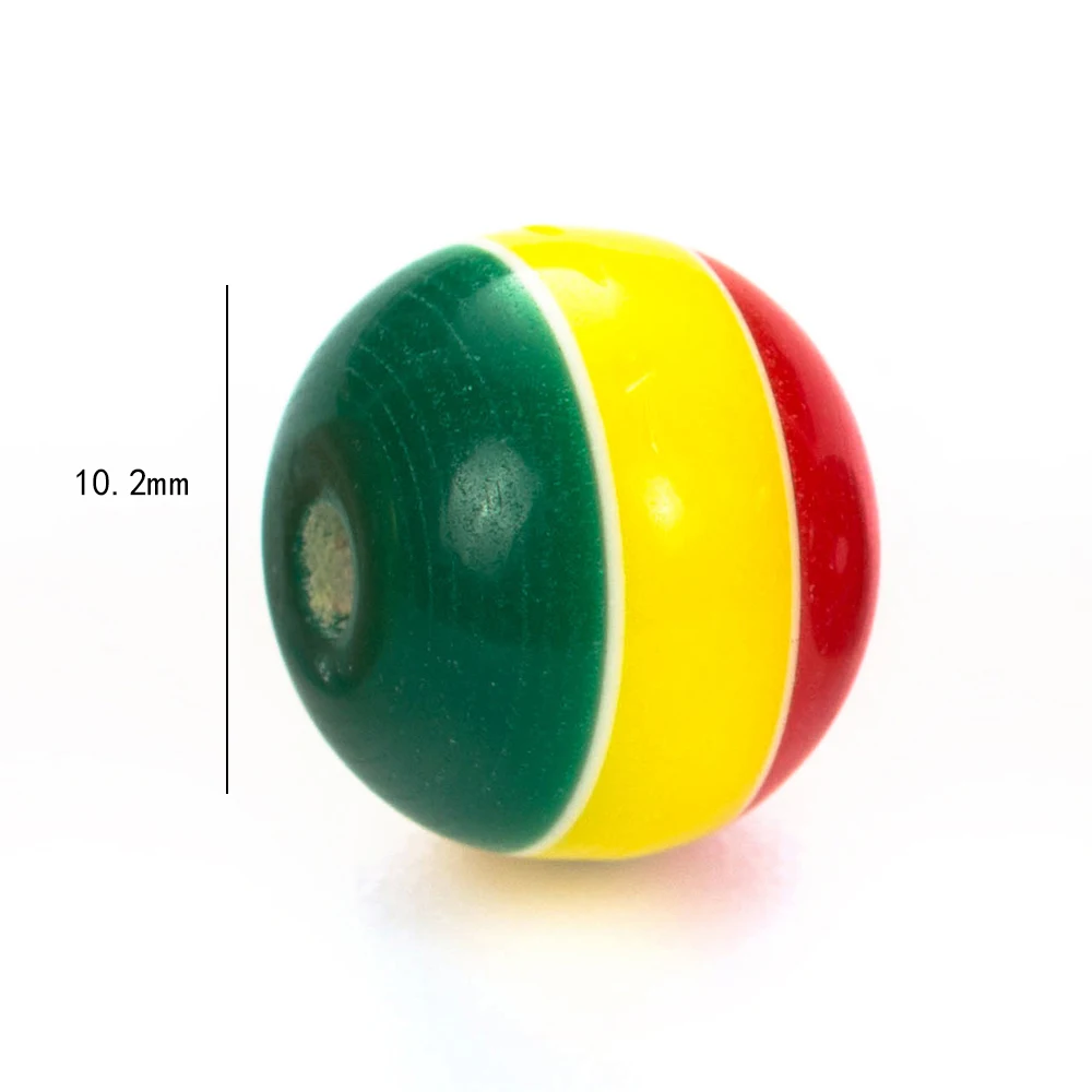 MEIBEADS Мода 8/10/12 мм Смола Круглый глаз Бисер для Для женщин DIY бусы Цепочки и