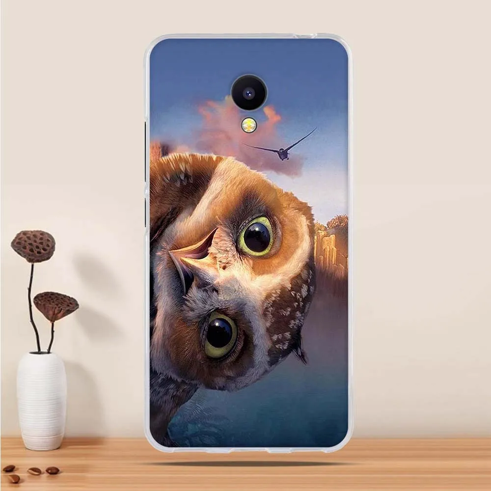 Чехол для Meizu M5c m5s M5 Примечание M5 u20 U10 чехол крышка 3d чехол из термополиуретана и силикона для телефона Meizu U20 чехол мягкий чехол для Meizu u10 чехол для телефона - Цвет: 5