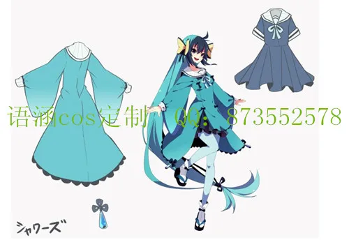 Eevee душ Vaporeon Aquali Aquana Косплей Костюм Аниме на заказ любого размера 11|cosplay costume|cosplay