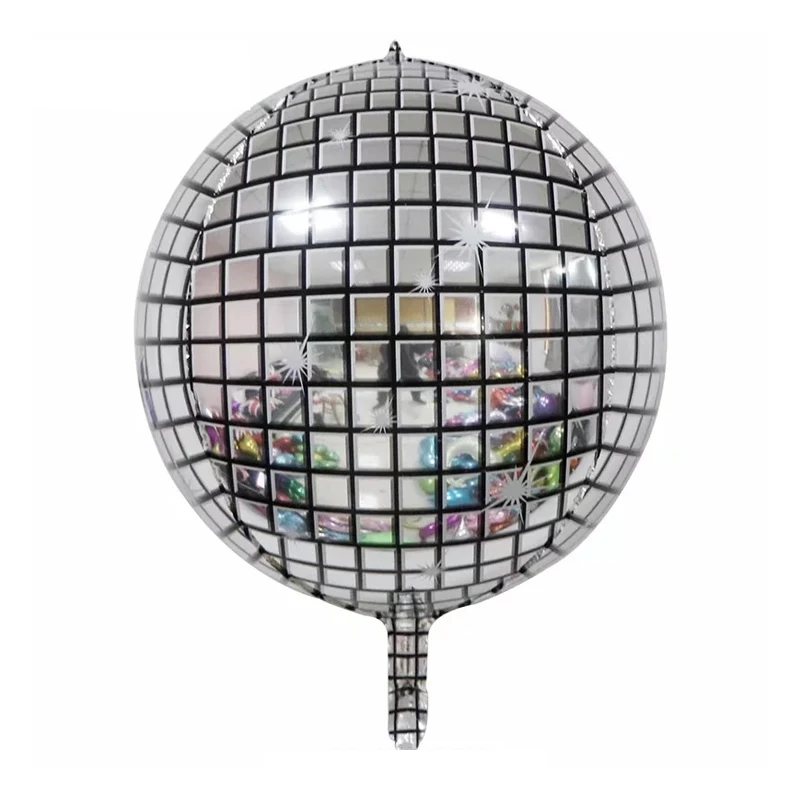 22 дюймовые градиентные шары на день рождения 4D Радужный шар свадебное украшение