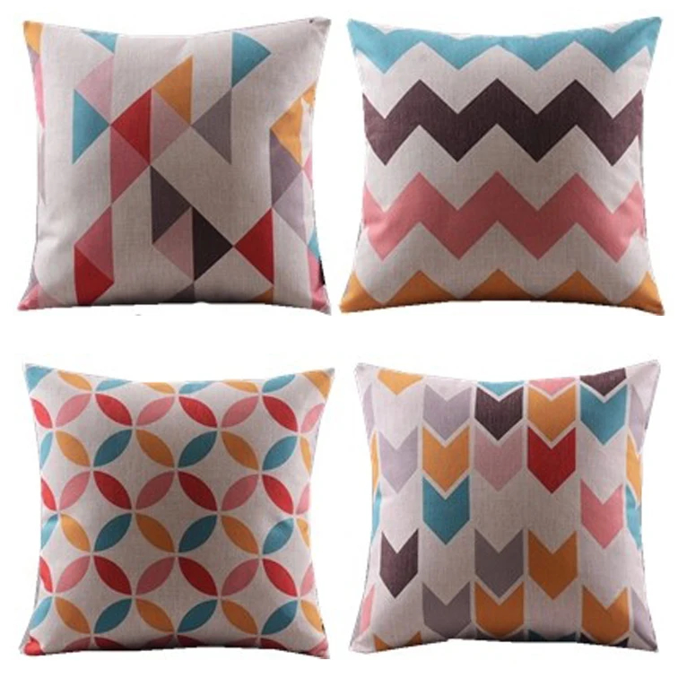 4 шт./Новый дизайн/синий зеленый розовый коралл/шеврон/бриллиант/стрела