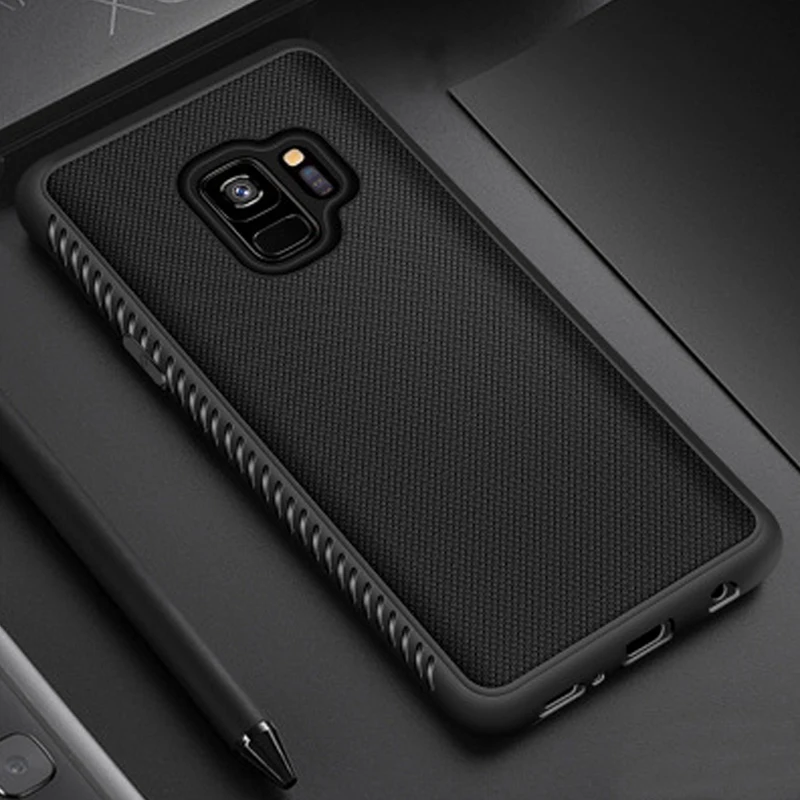 Xinwen роскошный ТПУ чехол на заднюю панель телефона для samsung galaxy a6 a8 plus a7 a9 2018 a750 a 6 8