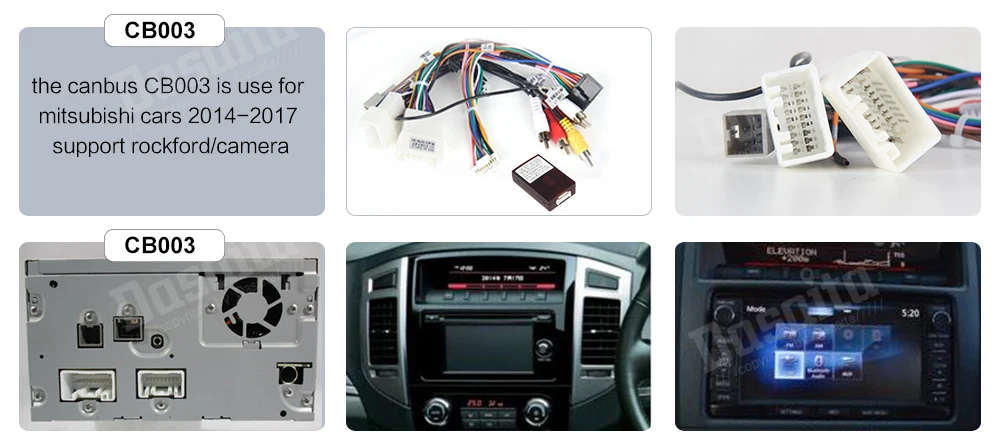 Dasaita " ips Автомобильный мультимедийный плеер Android 9,0 для Mitsubishi Pajero V97 V93 2006 2007 2008 2009 2011 gps DSP 1024*600