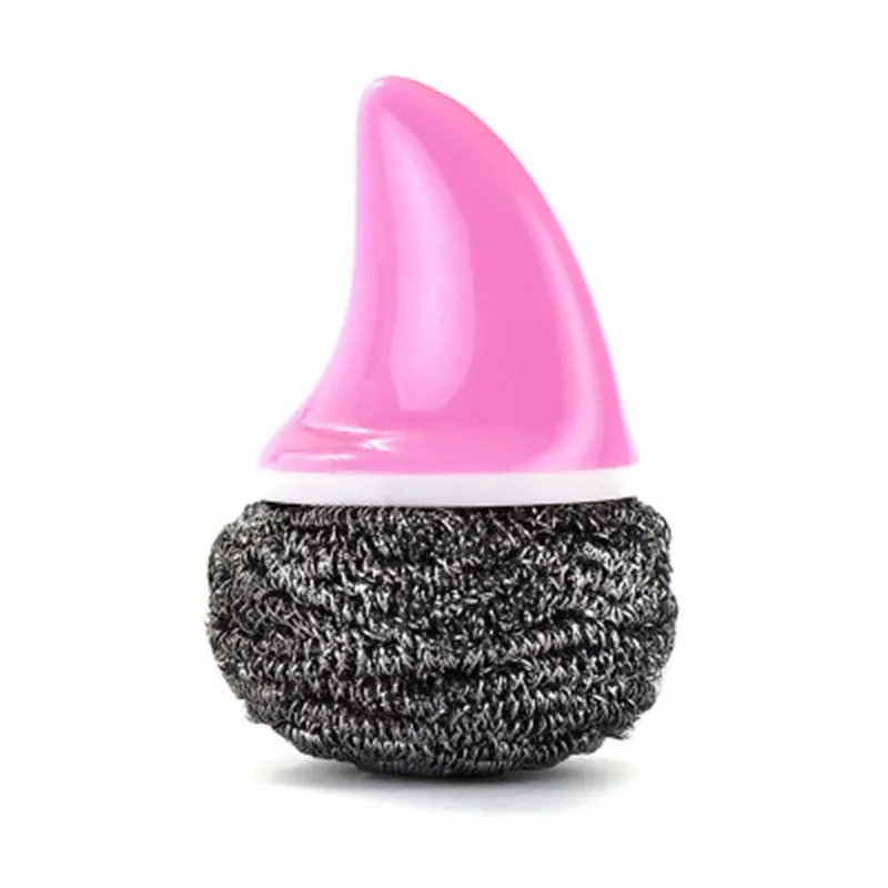 Проволочный шарик из нержавеющей стали кухонная щетка инструменты для очистки