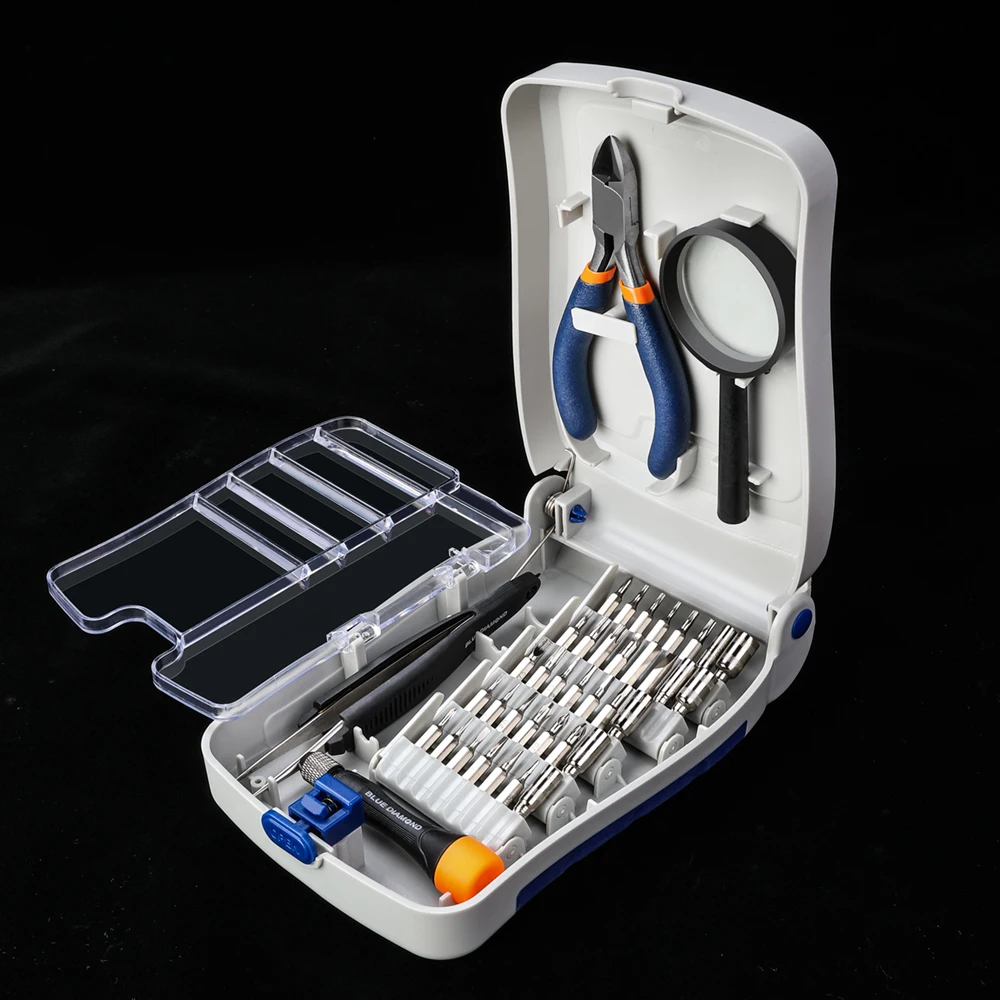 41 шт. в 1 комплект отвертки ремонта набор инструментов tool kit Магнитная отвертка