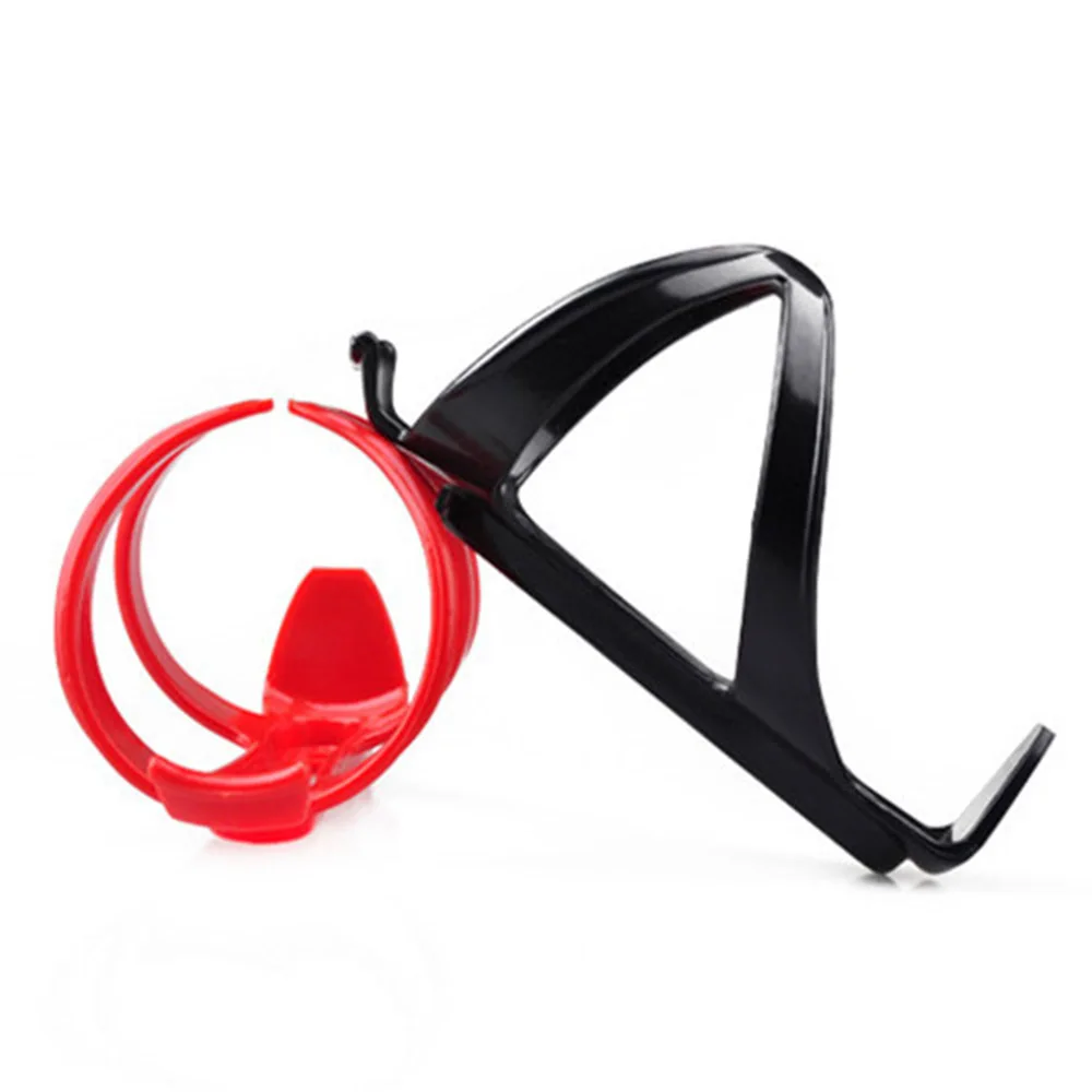 Новый держатель бутылки для велосипеда пластиковый упругий велосипед чашка