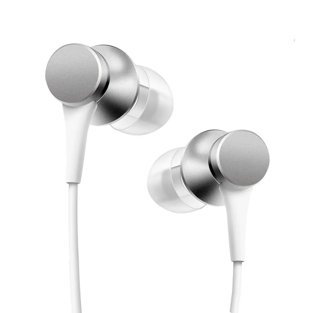 Оригинальные Xiaomi Piston 3 свежий Молодежная версия наушники вкладыши 5 мм красочные