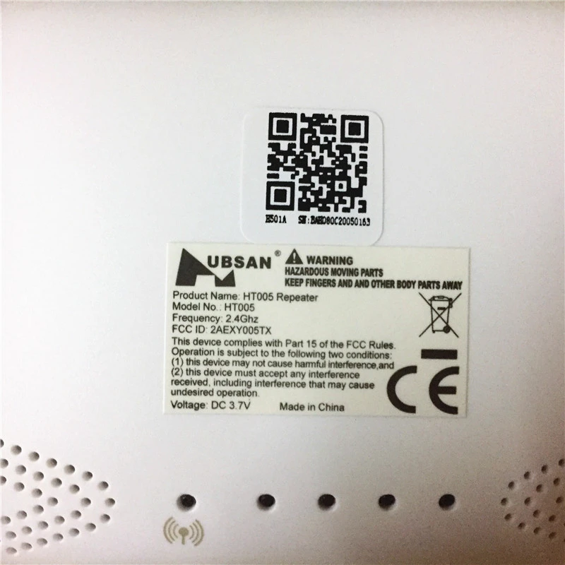 (В наличии) Hubsan X4 AIR H501A с реле HT500 WIFI FPV Бесщеточный Радиоуправляемый квадрокоптер