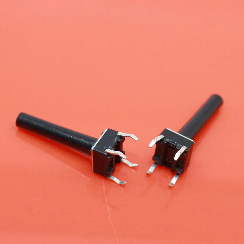 Cltgxdd 10x тактный переключатель 6*6*20 кнопочный 6x6x20 мм|switch push|switch push buttonswitch switch |