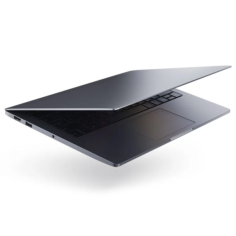 Ультратонкий ноутбук Xiaomi Air 13," Intel i5/i7 четырехъядерный 8 Гб DDR4 256 ГБ PCle SSD MX250 2 Гб Распознавание отпечатков пальцев Домашний ПК