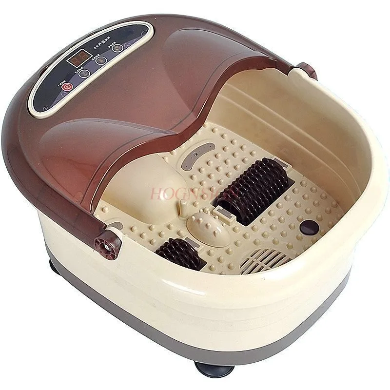 Электрический массажер для очищения ног ванна самообслуживание массажная