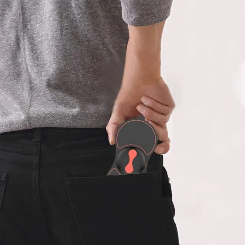 Плечо физиотерапия массажер электрический всего тела Relax мышц шеи живот Стикеры