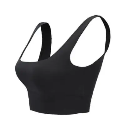 Women Sexy U back shockproof Sports Bra female autumn and winter Running Top fitness Yoga vest bra Gym workout clothes | Спорт и