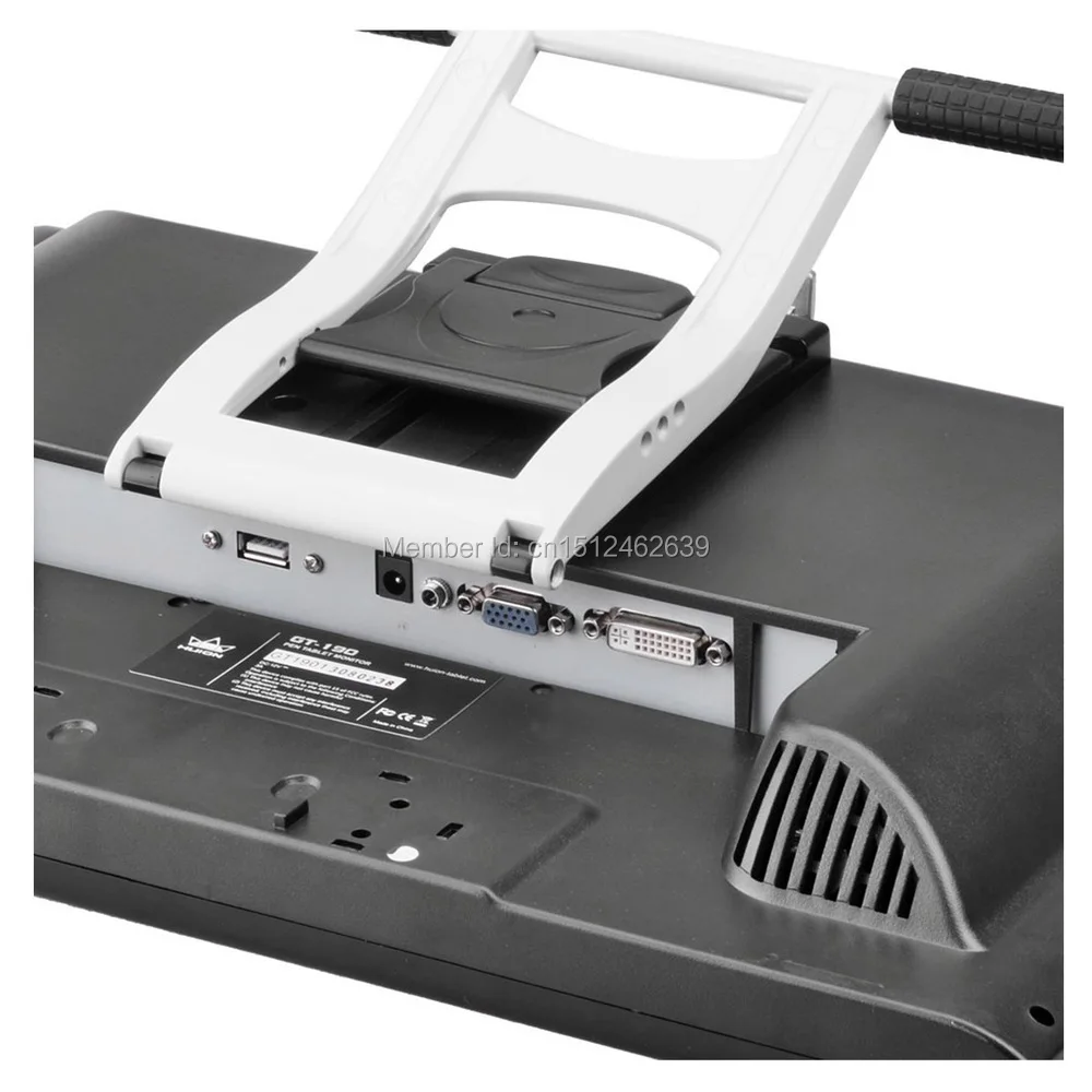 Huion GT-190 TFT жк-дисплей монитор 19-inch сенсорный экран графика планшет цифровой |