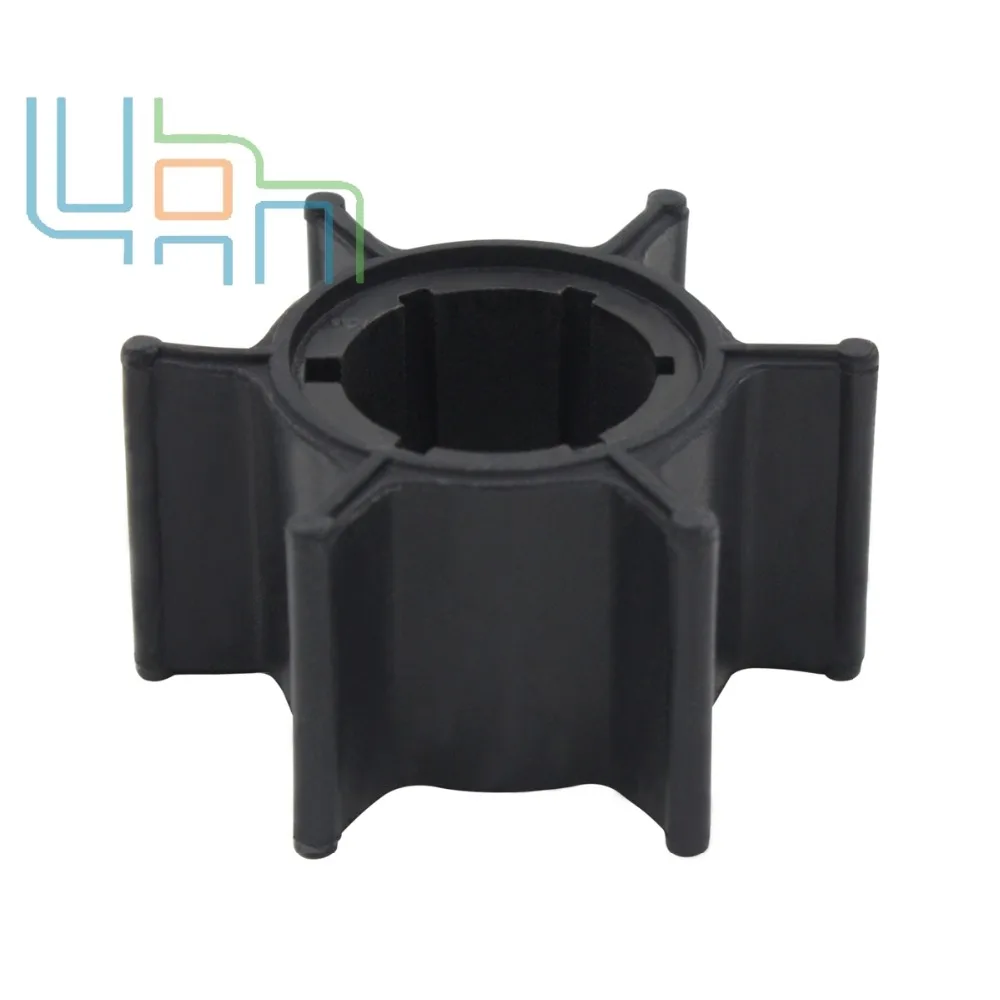 Новый крыльчатка водяного насоса для YAMAHA (6HP/8HP) 2 тактный 655 44352 09|water impeller|impeller for water