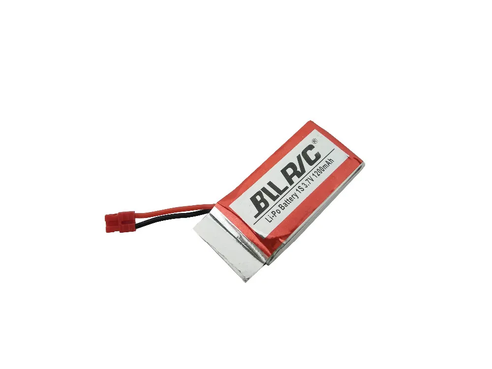 BLLRC батарея SYMA X5HW X5HC 5 шт. 3 7 В 1200 мАч Улучшенная литий-полимерная для Syma Quadcopter BLLR/C