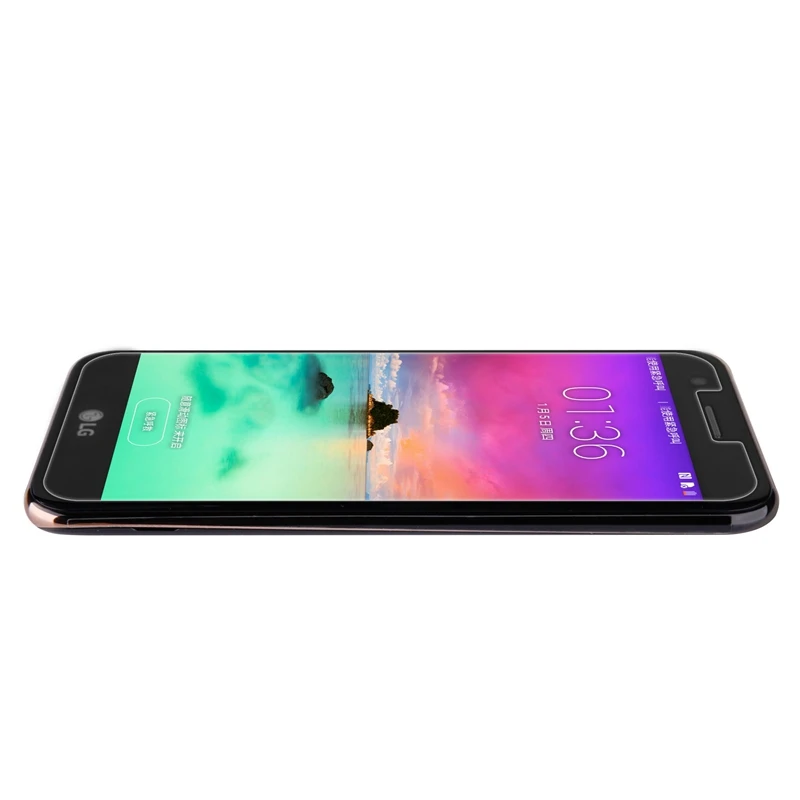 Оригинал NILLKIN Удивительный Н Нм Против Взрывов Для LG K10 (2017) Закаленное