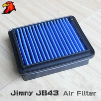 air filter ma7016 for suzuki jimny jb43 vehicle maintenance accessories