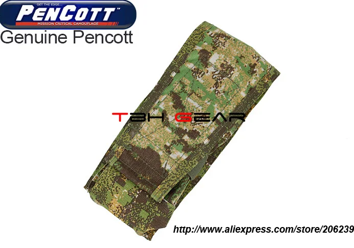 TMC двойной вертикальный чехол M4 PenCott GreenZone MOLLE (SKU12050813)|m4 gbb|m4 pricem4 flash |