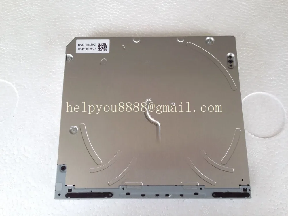 Оригинальный DVS8013V Kewood DVD механизм KDP4C лазер для Toyota Highlander overbearing Pradoo Автомобильный