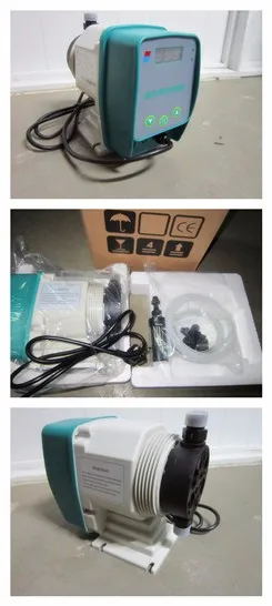 DP-30-03-X серия электромагнетический мембранный дозирующий насос электромагнитный Дозирующий женские туфли-лодочки(Приём импульсный сигнал