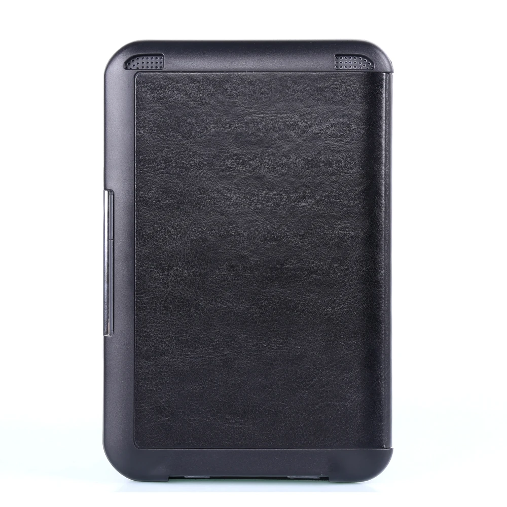 Чехол книжка с откидной крышкой для Amazon Kindle 3 3rd Gen Ereader кожаный Карманный чехол