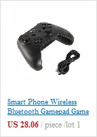 Легкий T3 беспроводной Bluetooth V3.0 геймпад двойной аналоговый игровой джойстик контроллер подходит для смартфонов на Android планшетов