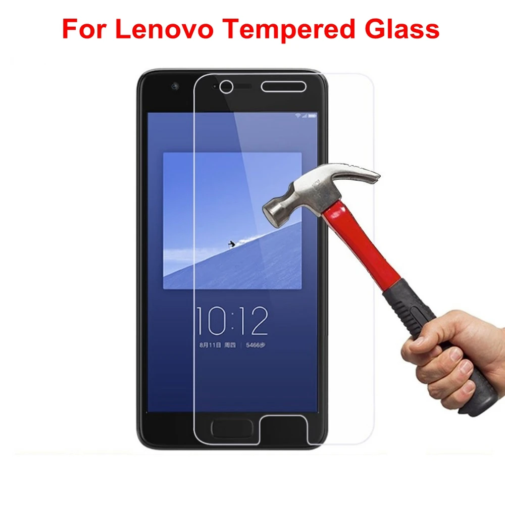 Для Lenovo A536 ZUK Z2 A1000 A2010 A5000 A6000 K3 Vibe P1 P1M K5 K6 Plus Power Note Защитная пленка для экрана из