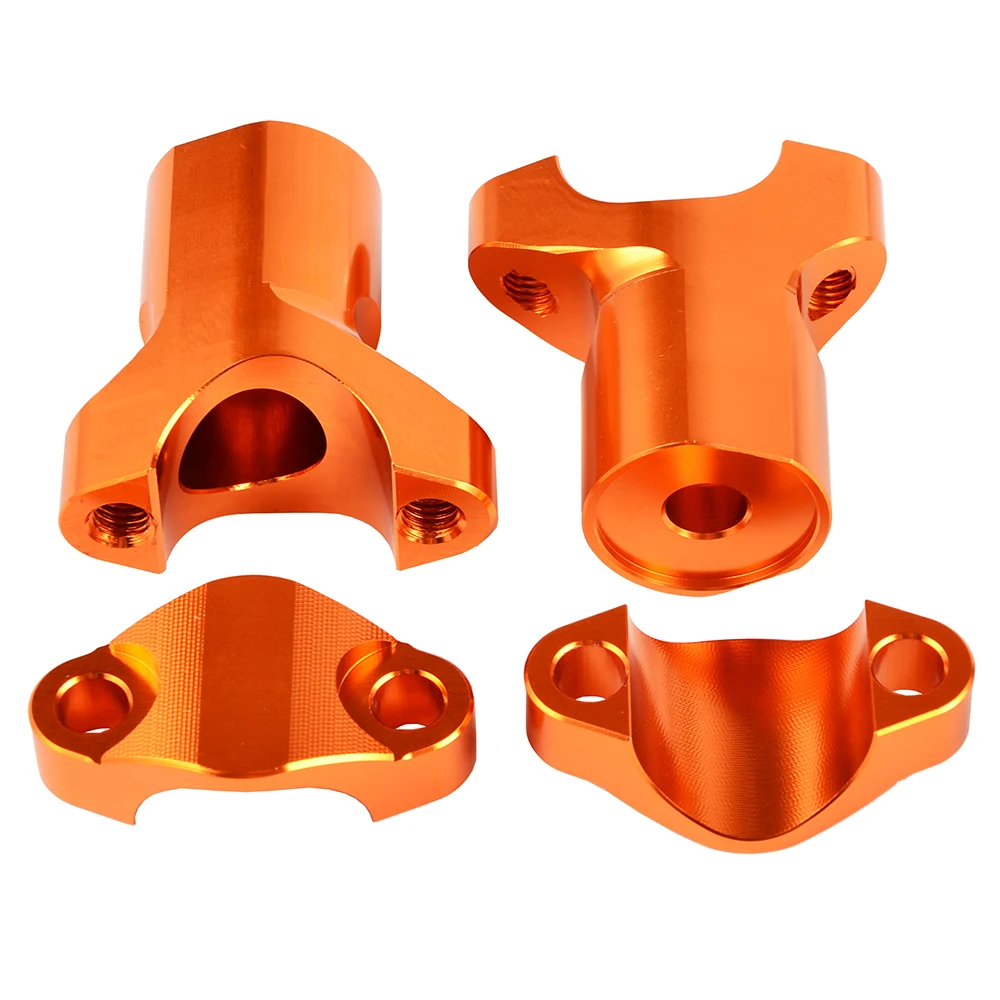 NICECNC зажим для руля KTM 125-450 SX SXF XC XCF 2017-2021 690 Enduro R SMC 2019-2021 аксессуары мотоциклов