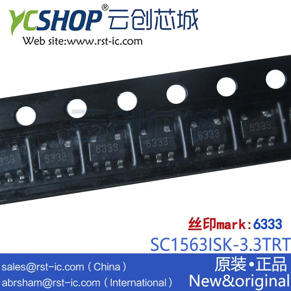 SC1563ISK 1.8TRT 2.5TRT 2.8TRT 3.0TRT 3.3TRT маркировки 6333 |Калькуляторы| |