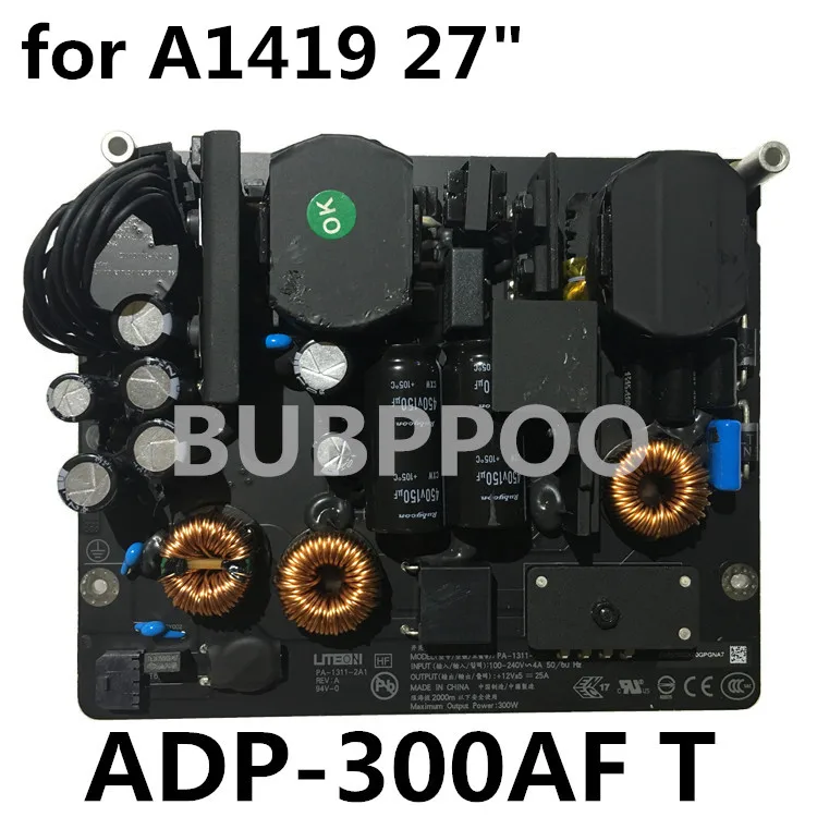 NOWY 300 W Zasilanie 661 7170 PA 1311 2A T dla A1419 27 &quotPSU Pod Koniec 2012 roku 2013 MD095 MD096 ME088 ME089 A1419|roku|roku 2roku 3 |