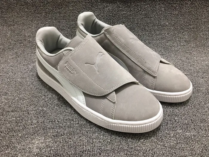 2018The new Puma Suede Strap Rihanna two shoes with men soft bottom increased light ultra | Спорт и развлечения