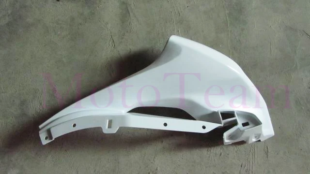 Для Honda CBR250 RR CBR 250 RR CBR 250RR 2011 11 мотоцикл Неокрашенный фронт верхний нос инъекции обтекатели