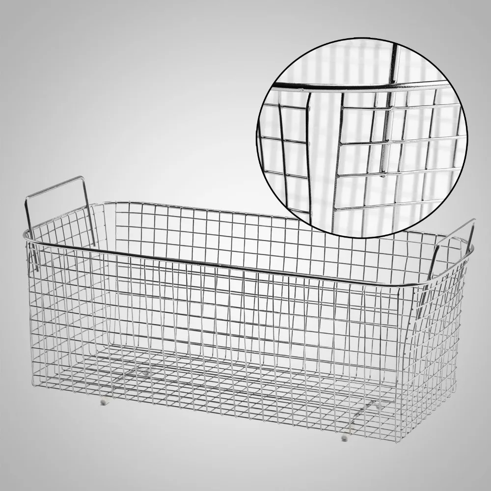 Россия Бесплатная доставка 6L ультразвуковые очистители|Детали для