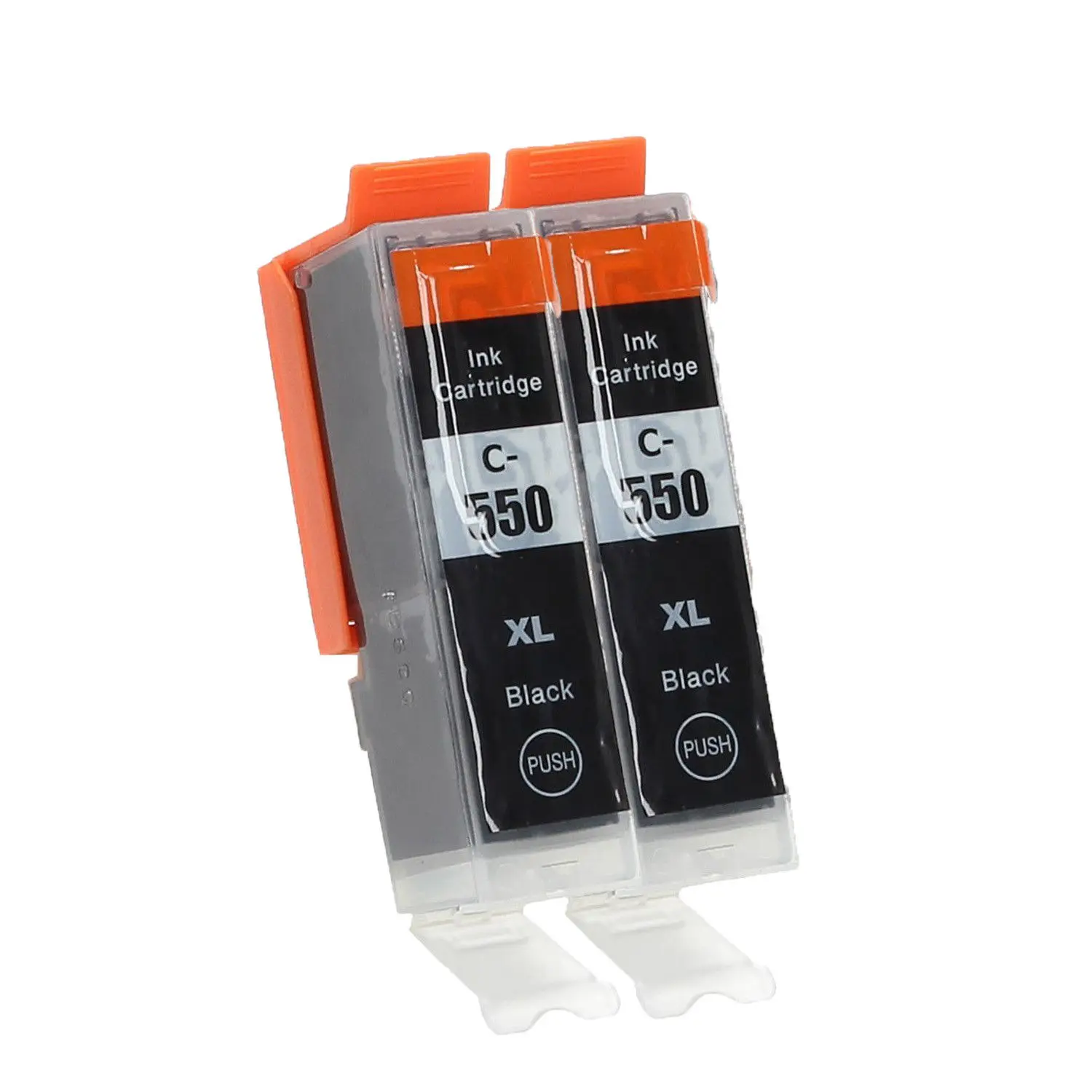 5 шт. чернильный картридж PGI550 CLI551 совместимый для Canon Pixma MG5450 MG5550 MG6350 MG6450 MX725 iP7200 IP7250