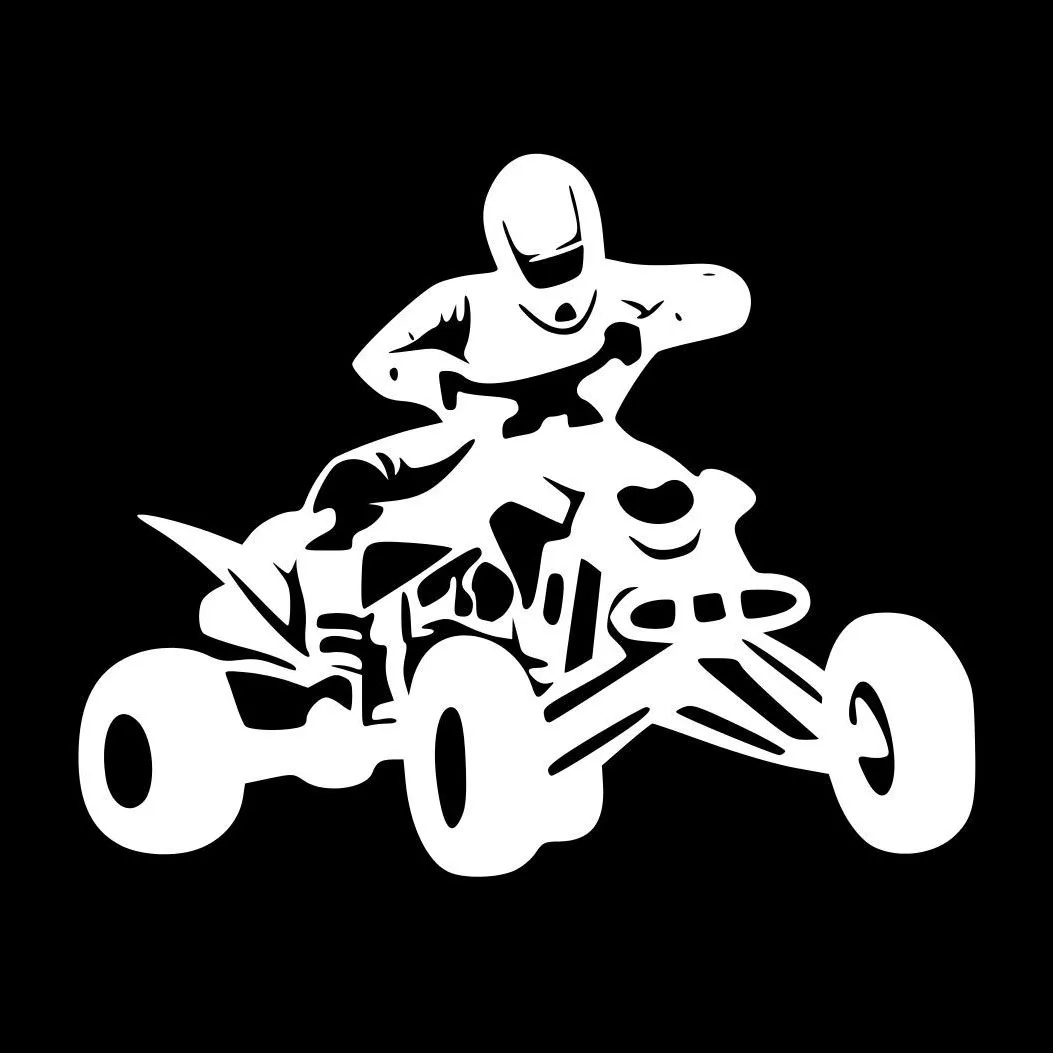 Наклейка для внедорожников nerf bars jet bike мотоцикл бампер весла наклейка задняя на