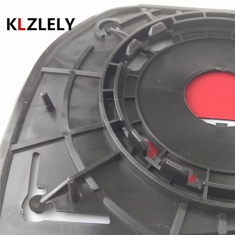 1 Набор для Kia K2 без нагрева Ersatzglas Spiegelglas боковое зеркало заднего вида|side mirror glass|side