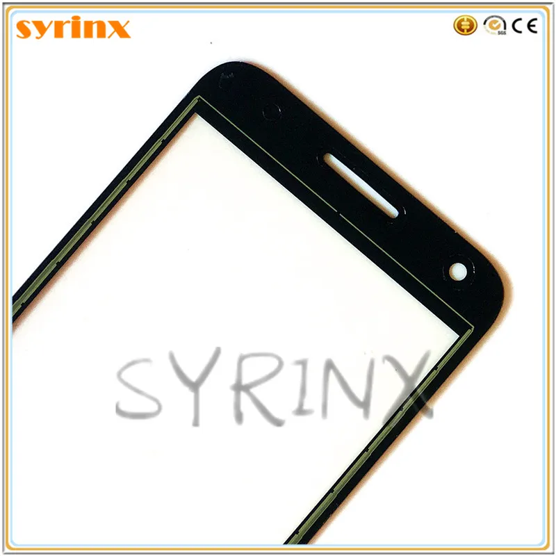 Переднее стекло 4 5 дюйма для Alcatel One Touch Pixi 3 4027D 4027X 5017 5017E VF795 OT4027 4027 Smart Speed 6
