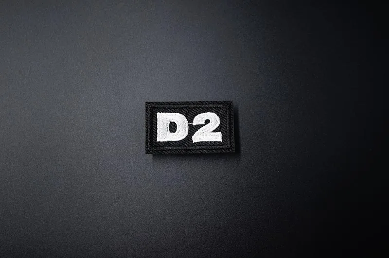 D2(Размер: 3,7x2,2 см) значки с героями мультфильмов DIY вышитая нашивка-аппликация Одежда Швейные принадлежности Декоративные нашивки