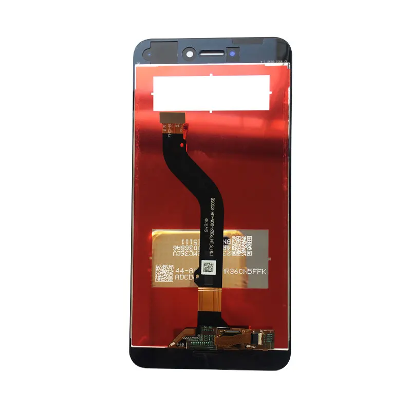 Экран качества AAA для Huawei P8 P9 Lite 2017 ЖК-дисплей сенсорный экран с рамкой фотография