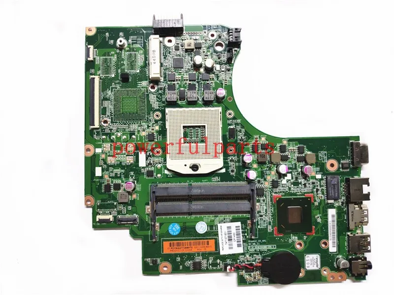 747137 001 501 Материнская плата для ноутбука HP Touchsmart 15 D 250 G2 Pavilion TPN F112T F113 F114 100%