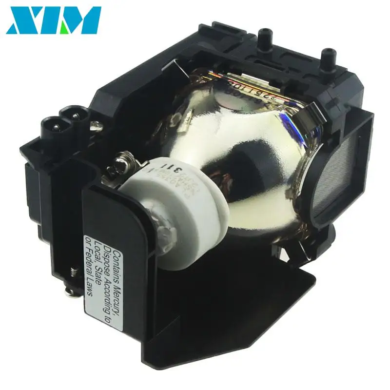 Free Shipping High Quality Projector Lamp With housing  LV-LP30 for Canon LV-7365 Projectors