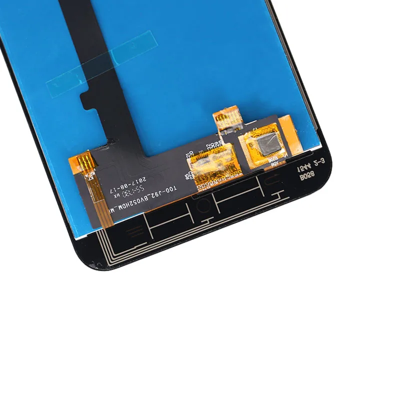 Для ZTE Blade A506 ЖК экран дигитайзер сборка Замена Pantalla для Сенсорная панель