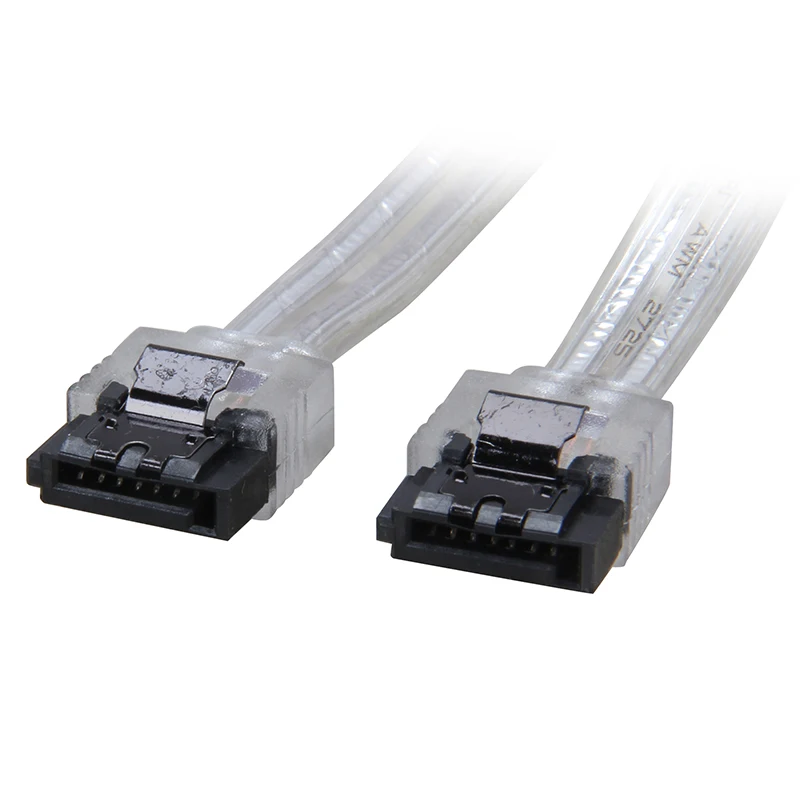 

Кабель для передачи данных с защелкой для ПК, ноутбука, SATA 3,0, SATAIII, 6 Гбит/с