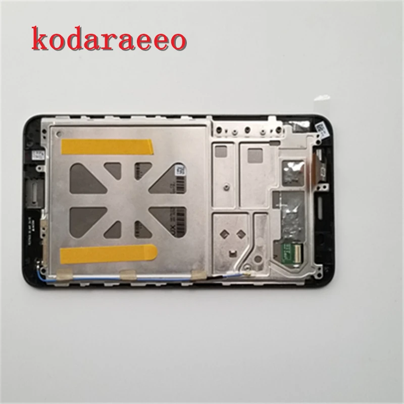Для ASUS Fonepad 7 FE375 FE375CG FE375CXG ME375 k019 ЖК дисплей Сенсорный экран планшета в сборе с