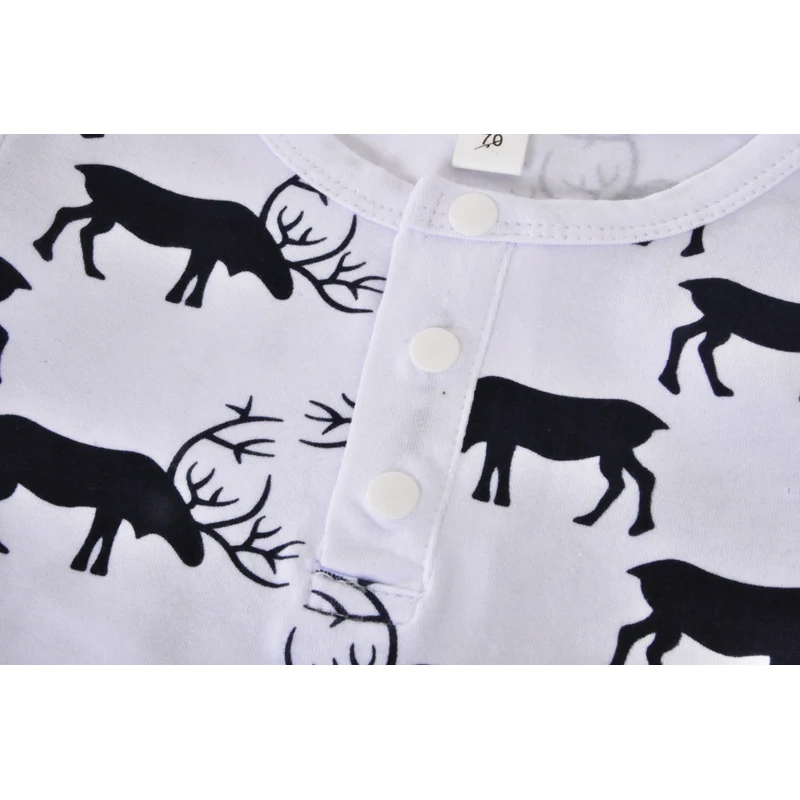 

Baby Girl Rompers With Hat Cartoon Reindeer Infant Clothes Autumn Cute Animal Deer Boy One Pieces Romper Kids Newborn Jumpsuit