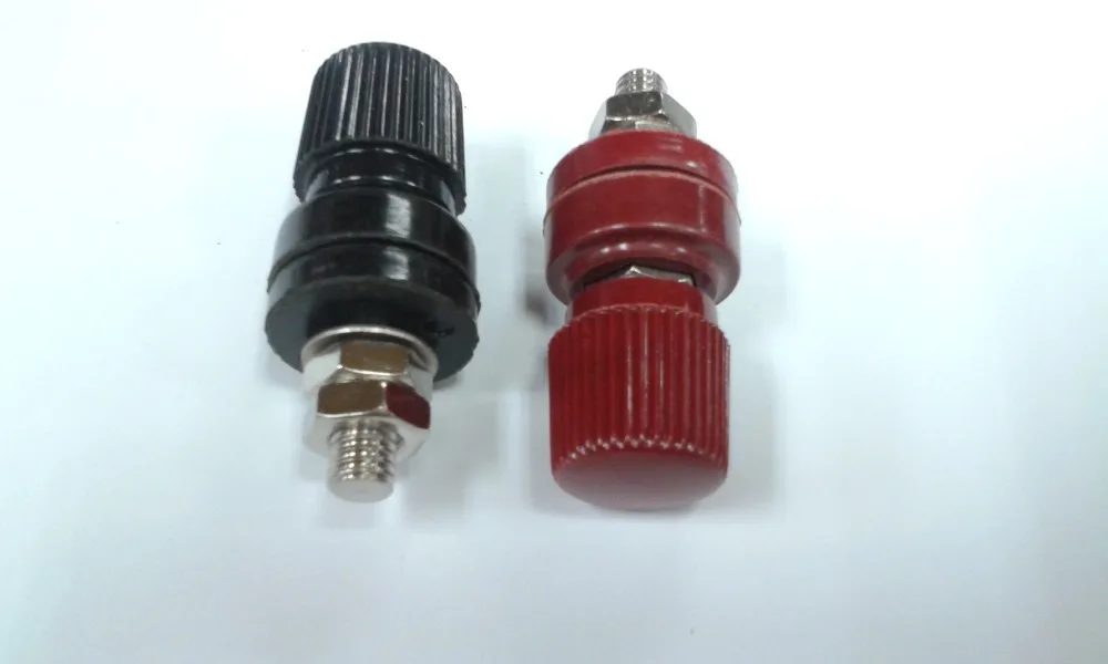 4 шт. 333 связующая опора для клеммы усилителя мощности адаптер питания