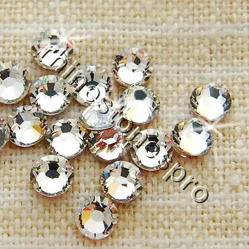 

20ss Swarovski Elements Clear (001) 1440 pcs Hot Fix Iron On Crystal Stone