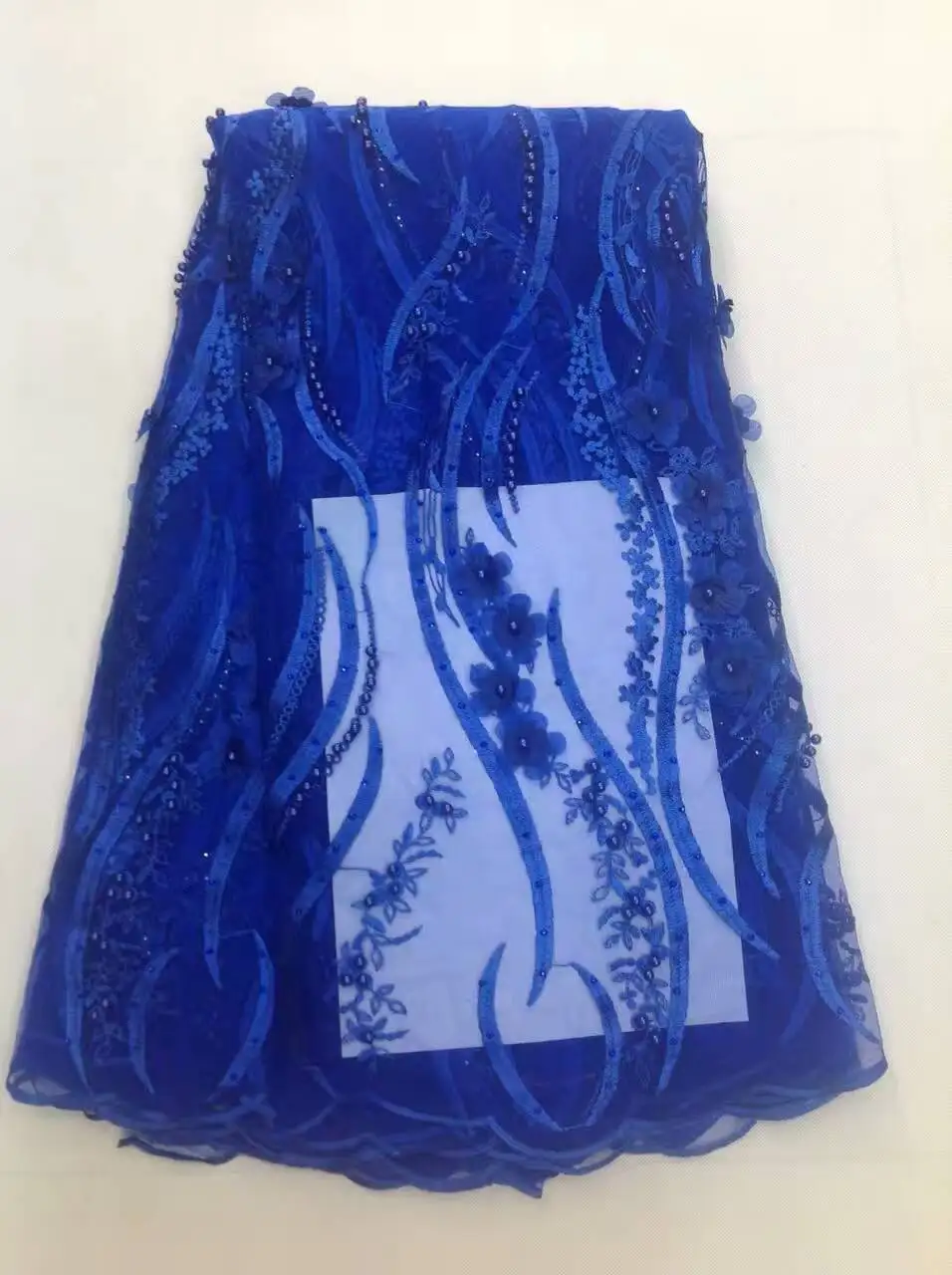 Free shipping heavy big lace African embroidered swiss cotton voile fabric Swiss Voile Lace High Quality | Дом и сад